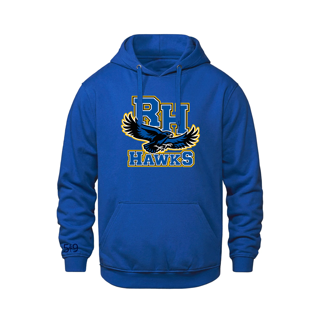 RICH HANSEN CLASSIC HOODIE (UNISEX)