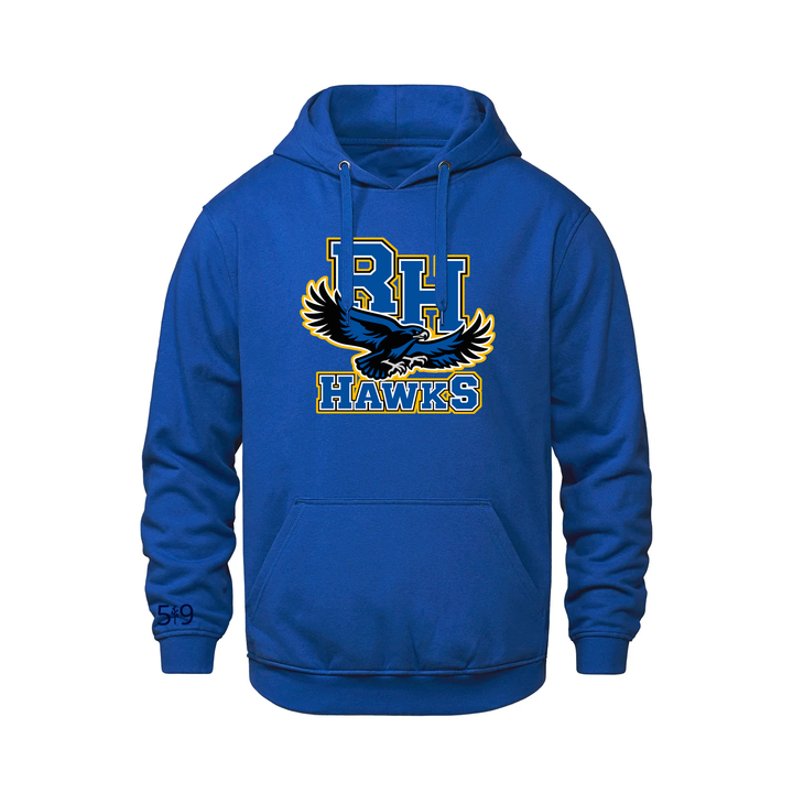 RICH HANSEN CLASSIC HOODIE (UNISEX)