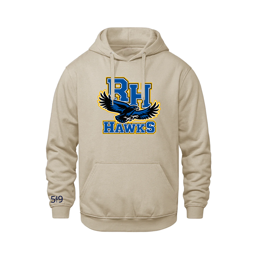 RICH HANSEN CLASSIC HOODIE (UNISEX)