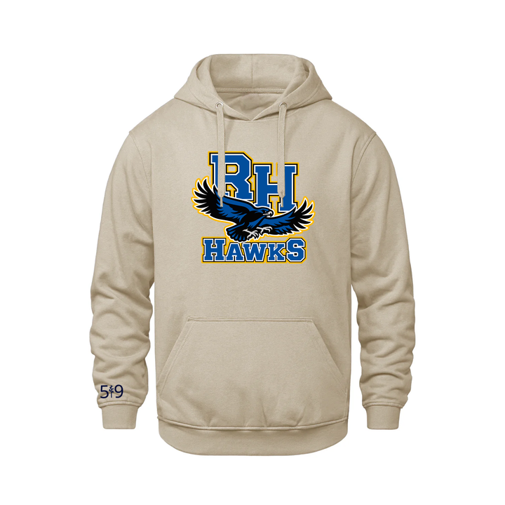 RICH HANSEN CLASSIC HOODIE (UNISEX)