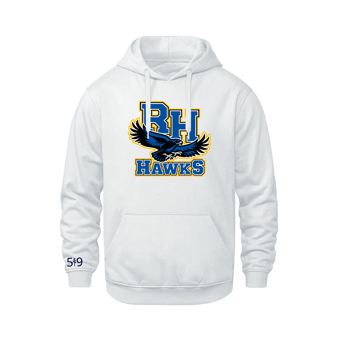 RICH HANSEN CLASSIC HOODIE (UNISEX)