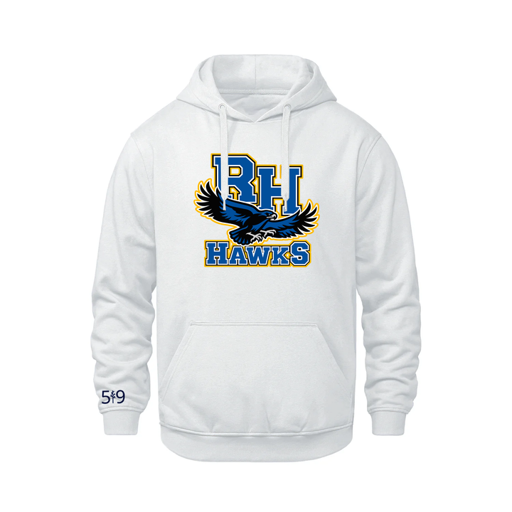RICH HANSEN CLASSIC HOODIE (UNISEX)