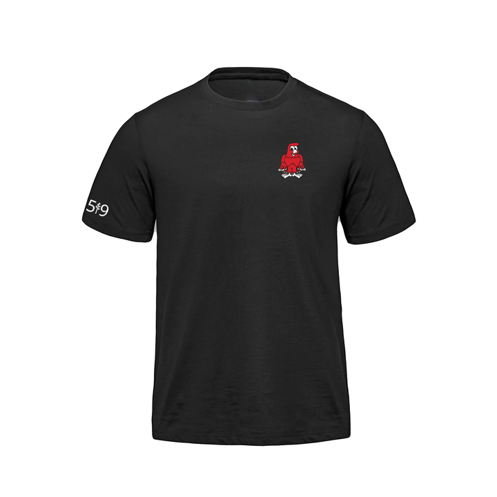 RIVER HEIGHTS REDHAWKS PREMIUM TEE (MENS)