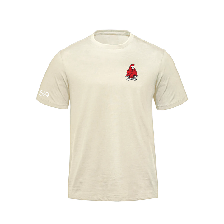 RIVER HEIGHTS REDHAWKS PREMIUM TEE (MENS)
