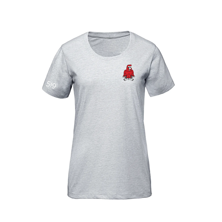 RIVER HEIGHTS REDHAWKS PREMIUM TEE (WOMENS)