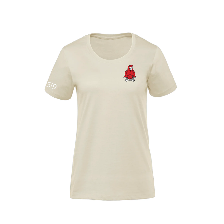 RIVER HEIGHTS REDHAWKS PREMIUM TEE (WOMENS)