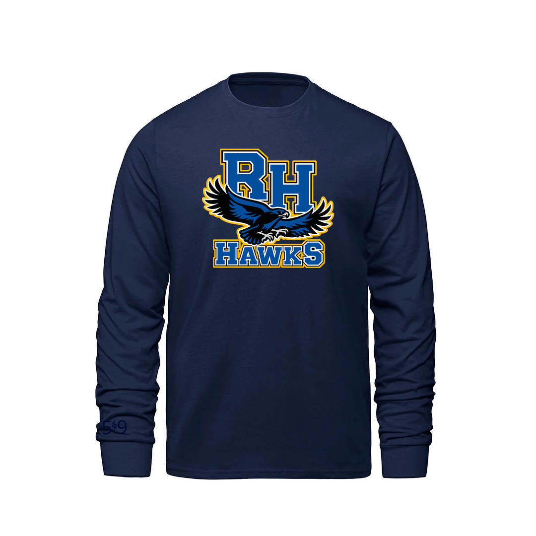 RICH HANSEN CLASSIC LONG SLEEVE (YOUTH)