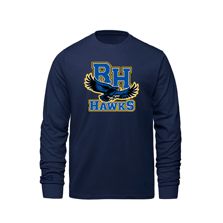 RICH HANSEN CLASSIC LONG SLEEVE (YOUTH)