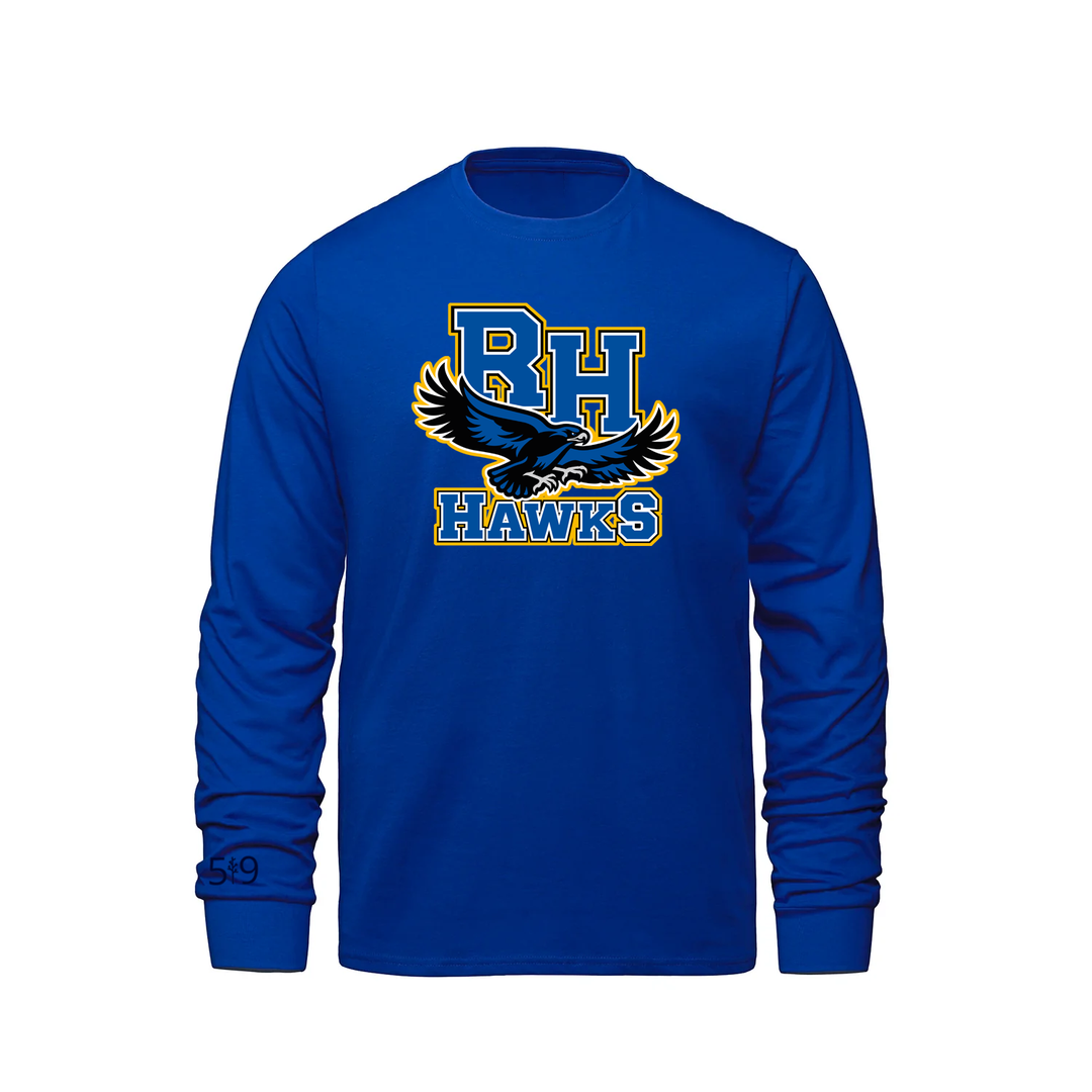 RICH HANSEN CLASSIC LONG SLEEVE (YOUTH)