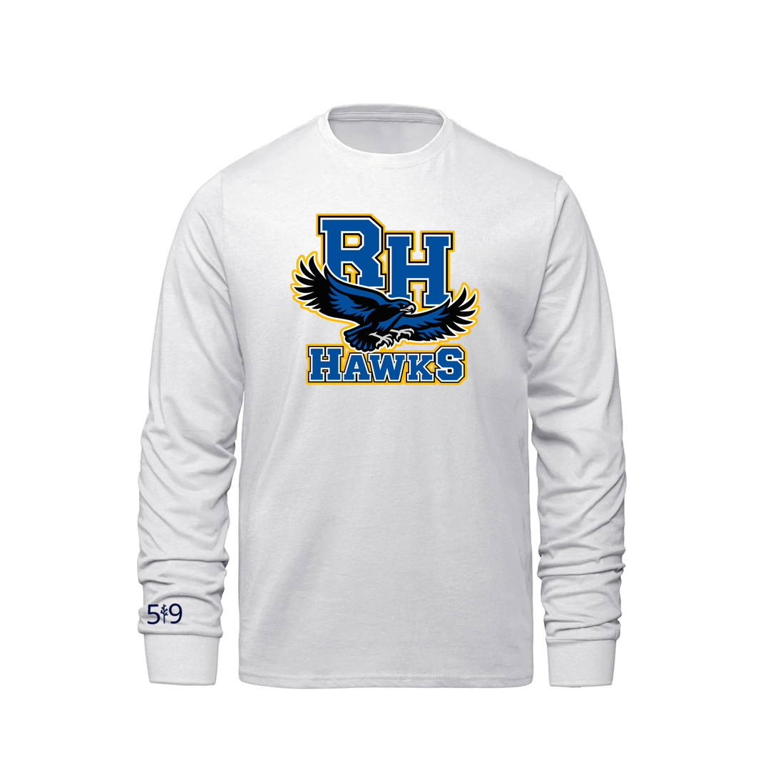 RICH HANSEN CLASSIC LONG SLEEVE (YOUTH)