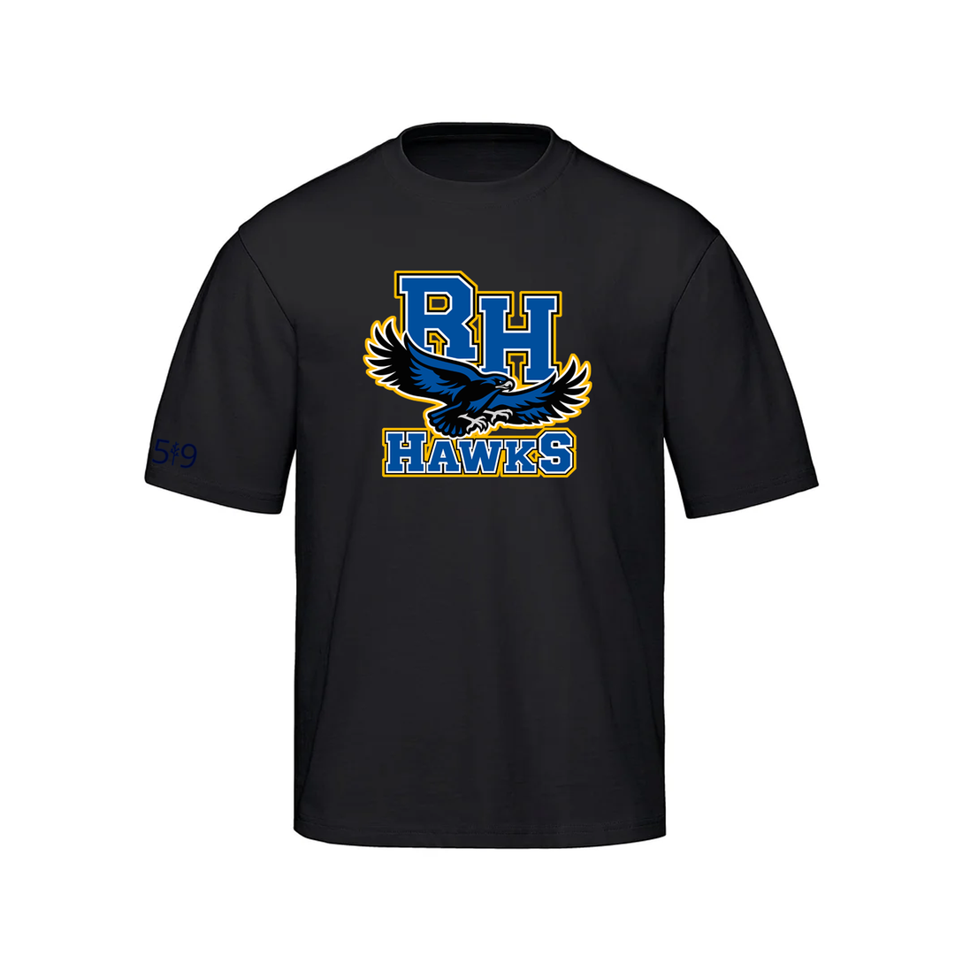 RICH HANSEN CLASSIC OVERSIZED TEE (UNISEX)