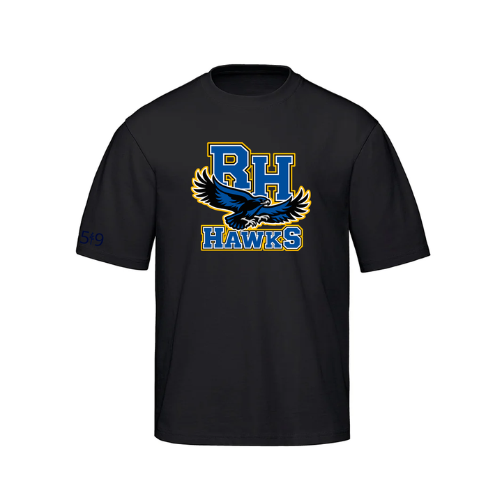 RICH HANSEN CLASSIC OVERSIZED TEE (UNISEX)