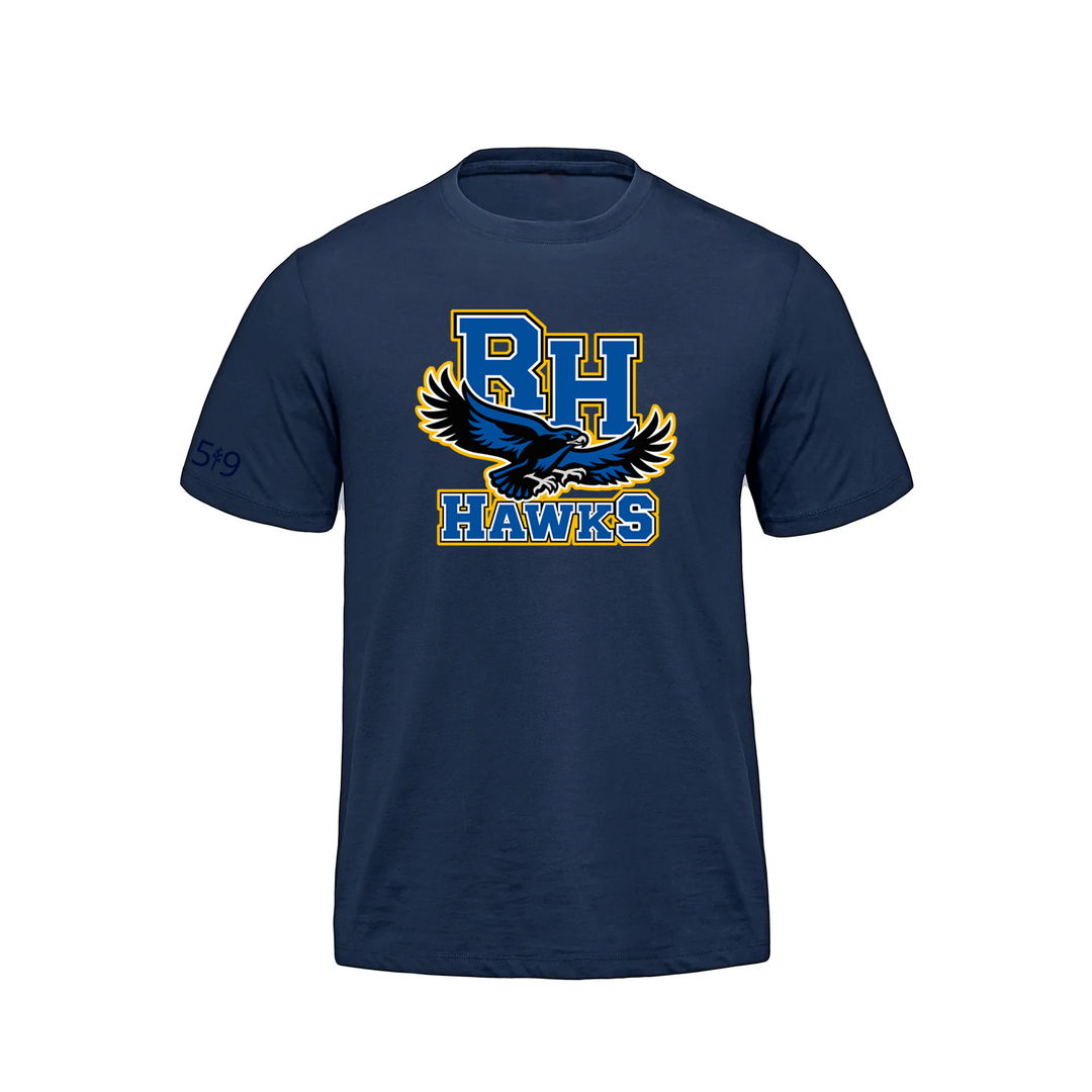 RICH HANSEN CLASSIC PREMIUM TEE (MENS)