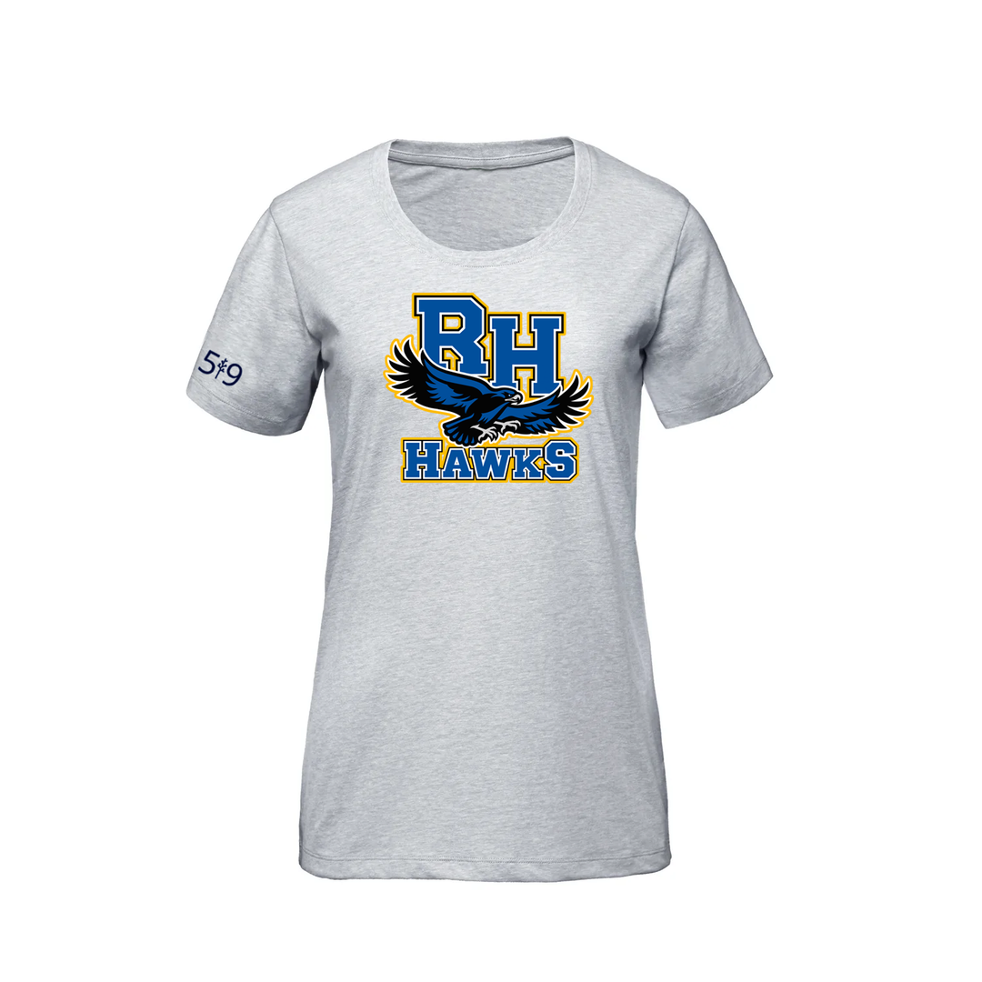 RICH HANSEN CLASSIC PREMIUM TEE (WOMENS)