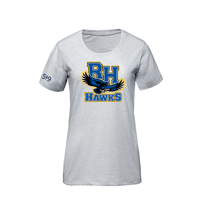 RICH HANSEN CLASSIC PREMIUM TEE (WOMENS)