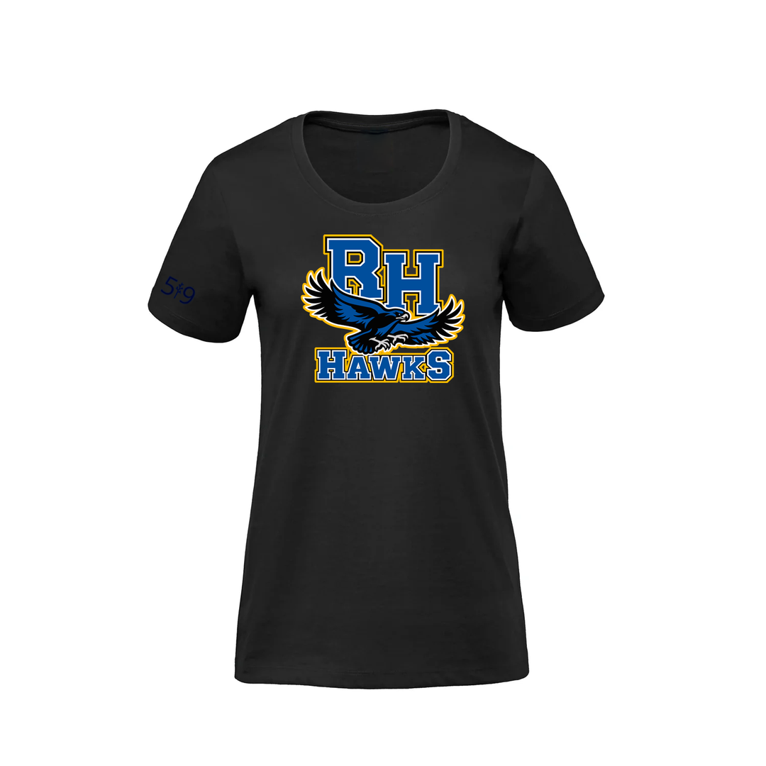 RICH HANSEN CLASSIC PREMIUM TEE (WOMENS)