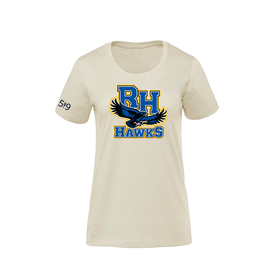 RICH HANSEN CLASSIC PREMIUM TEE (WOMENS)