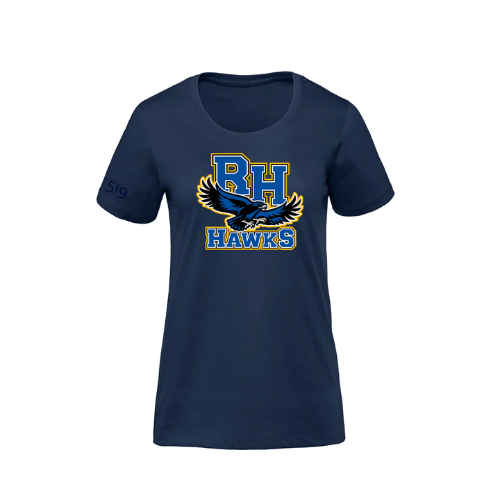 RICH HANSEN CLASSIC PREMIUM TEE (WOMENS)