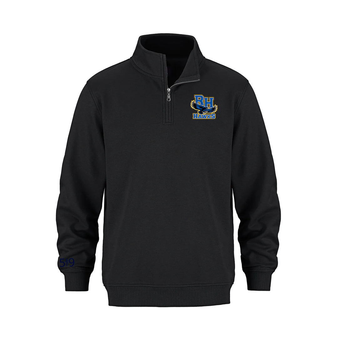 RICH HANSEN CLASSIC 1/4 ZIP (UNISEX)