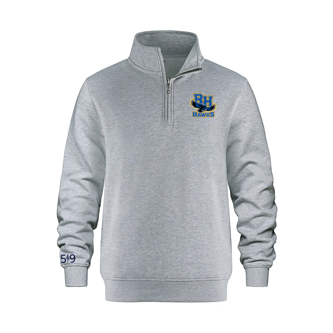 RICH HANSEN CLASSIC 1/4 ZIP (UNISEX)