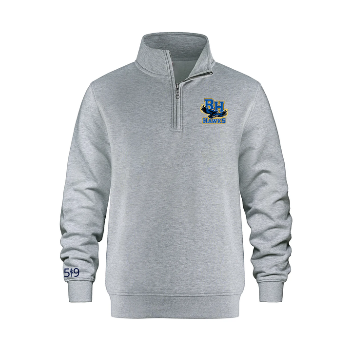 RICH HANSEN CLASSIC 1/4 ZIP (UNISEX)