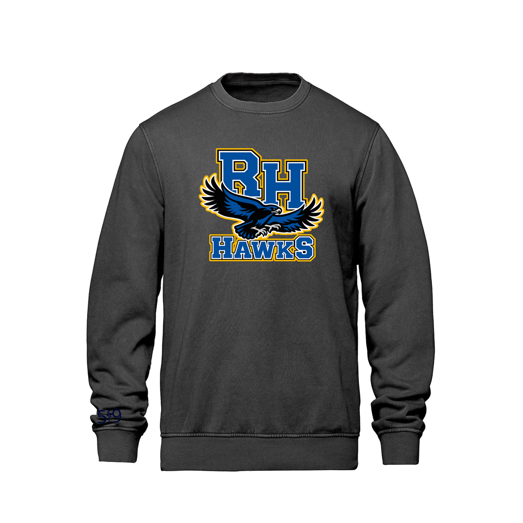 RICH HANSEN CLASSIC RETRO CREW (UNISEX)