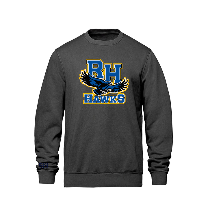 RICH HANSEN CLASSIC RETRO CREW (UNISEX)