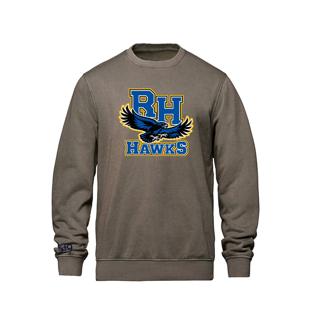 RICH HANSEN CLASSIC RETRO CREW (UNISEX)