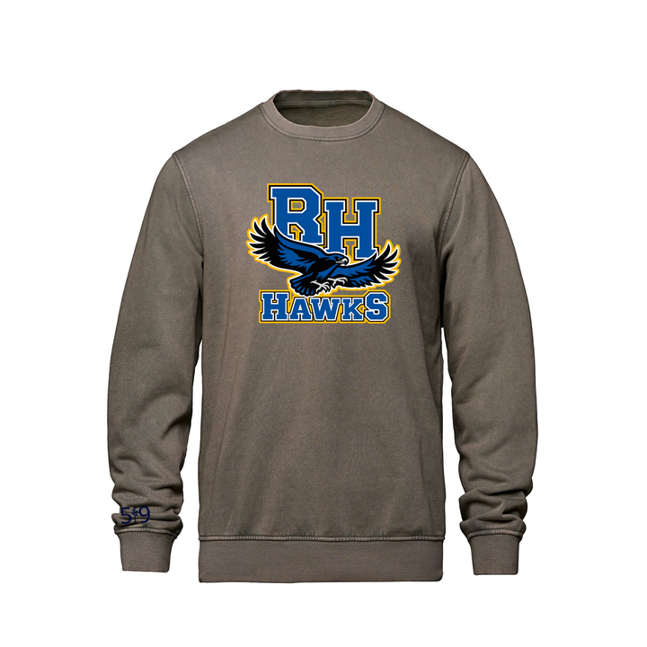 RICH HANSEN CLASSIC RETRO CREW (UNISEX)