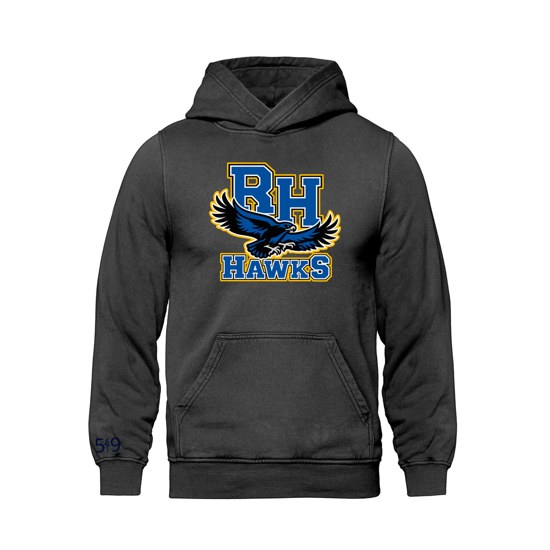 RICH HANSEN CLASSIC RETRO HOODIE (UNISEX)