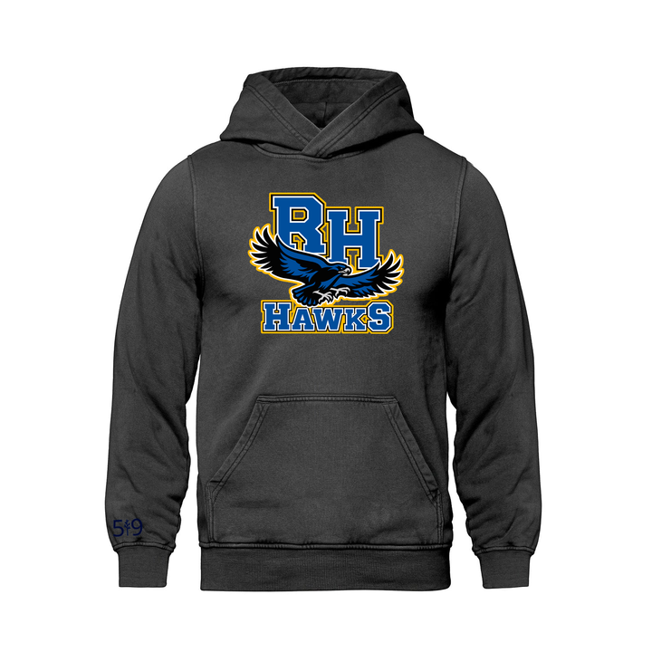 RICH HANSEN CLASSIC RETRO HOODIE (UNISEX)