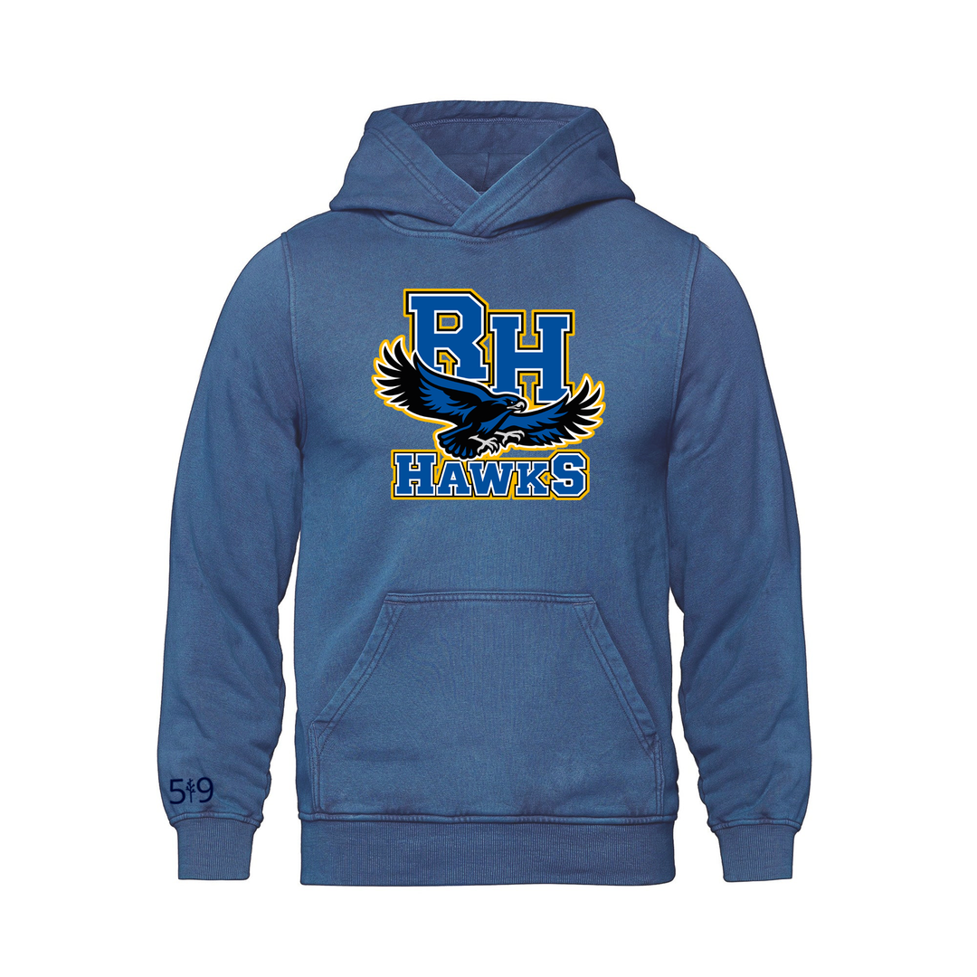 RICH HANSEN CLASSIC RETRO HOODIE (UNISEX)