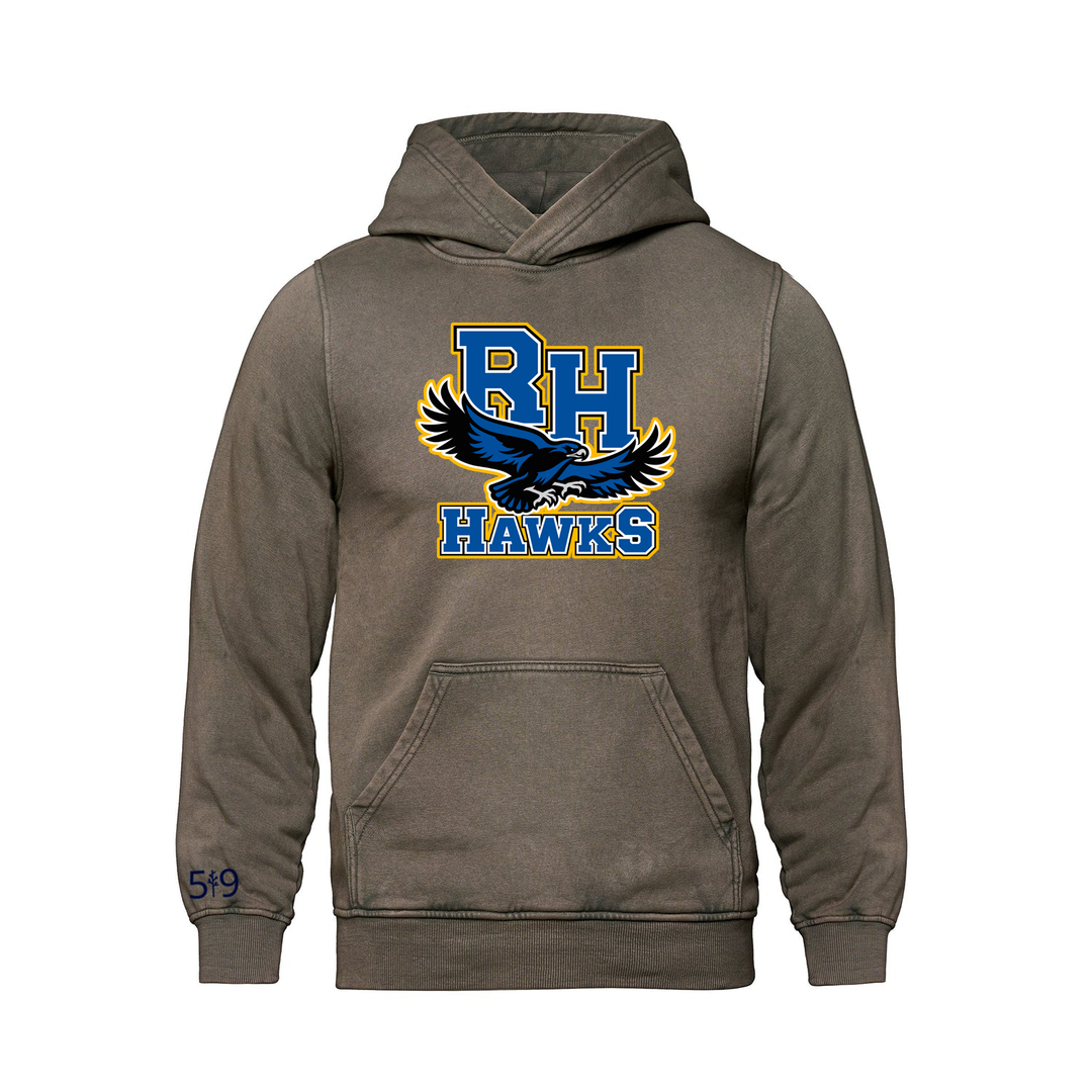 RICH HANSEN CLASSIC RETRO HOODIE (UNISEX)