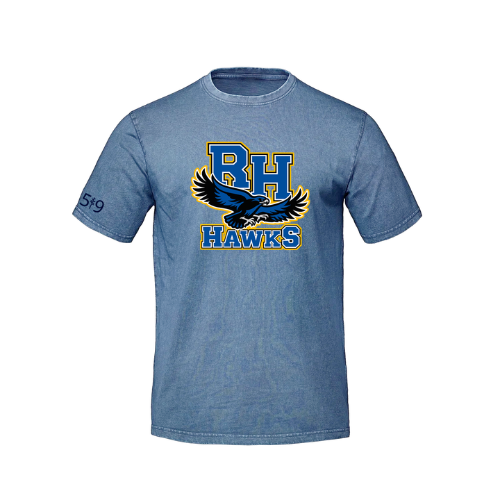 RICH HANSEN CLASSIC RETRO TEE (UNISEX)