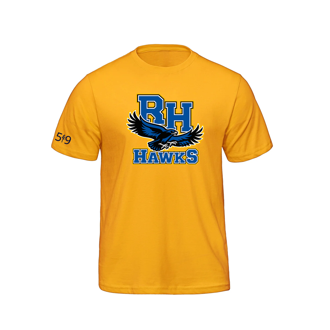 RICH HANSEN CLASSIC TEE (MENS)