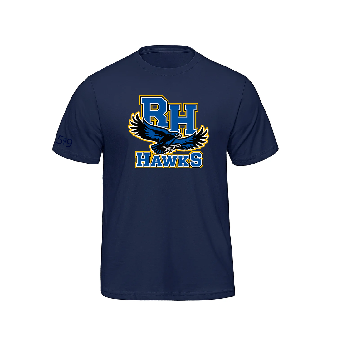 RICH HANSEN CLASSIC TEE (MENS)