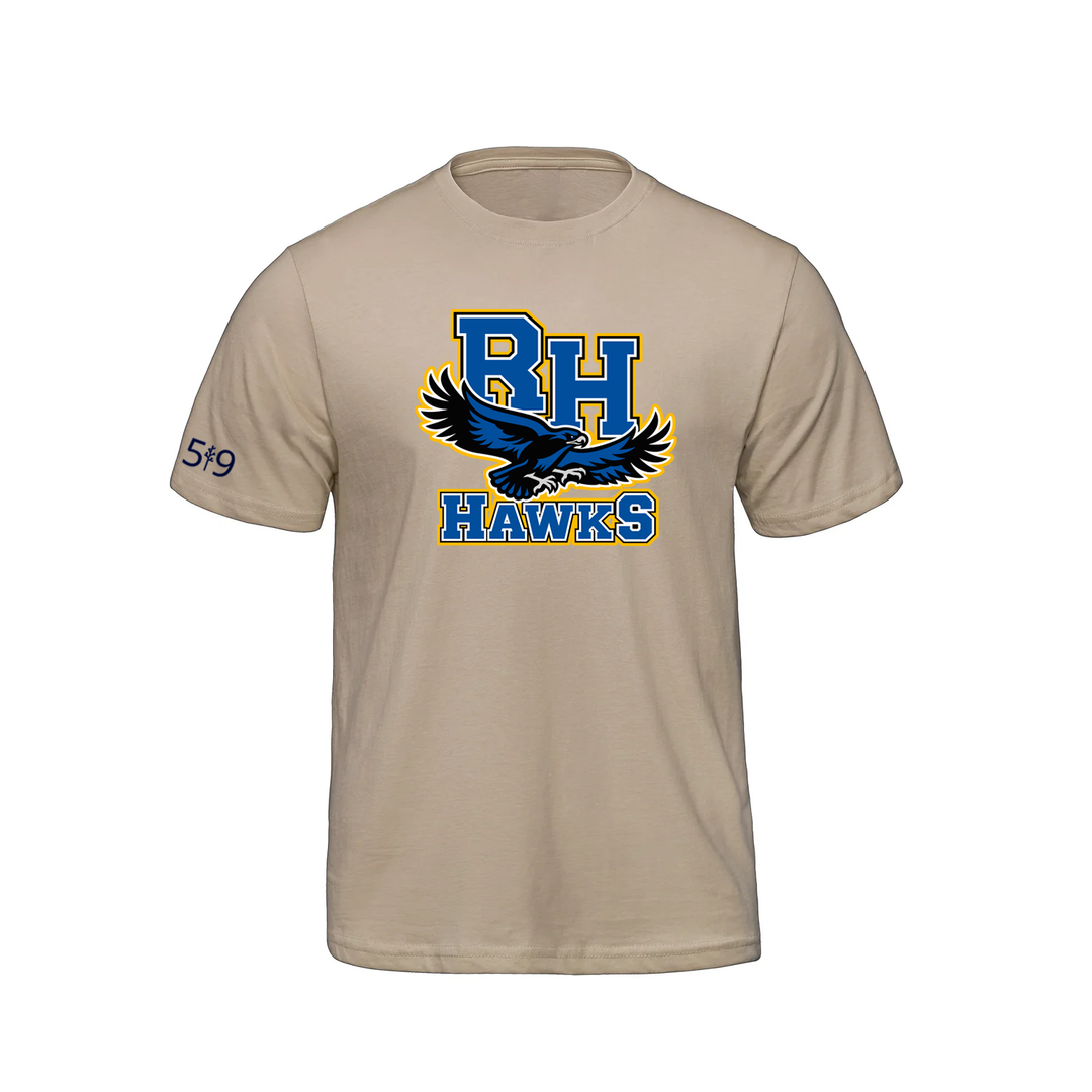 RICH HANSEN CLASSIC TEE (MENS)