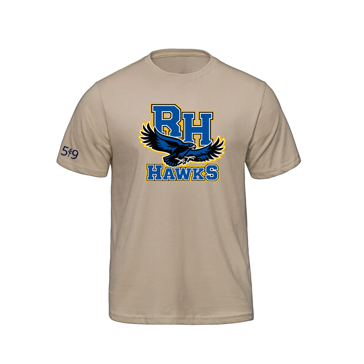 RICH HANSEN CLASSIC TEE (MENS)
