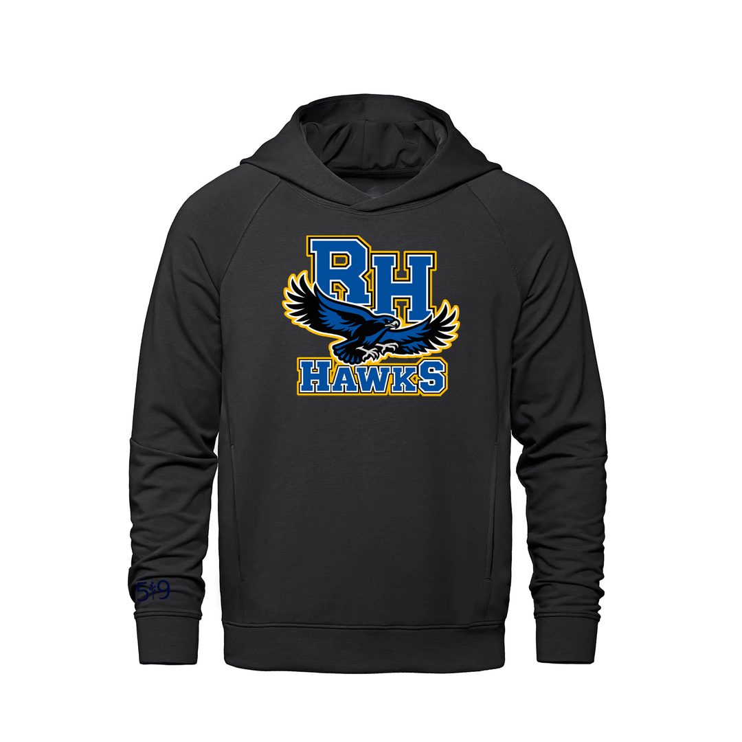 RICH HANSEN CLASSIC FRENCH TERRY HOODIE (UNISEX)