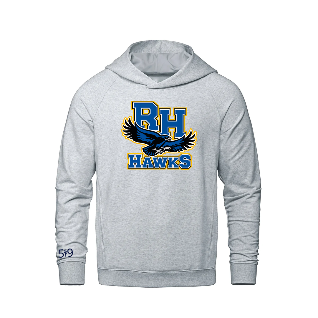 RICH HANSEN CLASSIC FRENCH TERRY HOODIE (UNISEX)