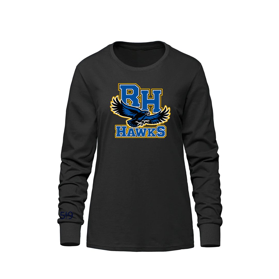 RICH HANSEN CLASSIC LONG SLEEVE (WOMENS)