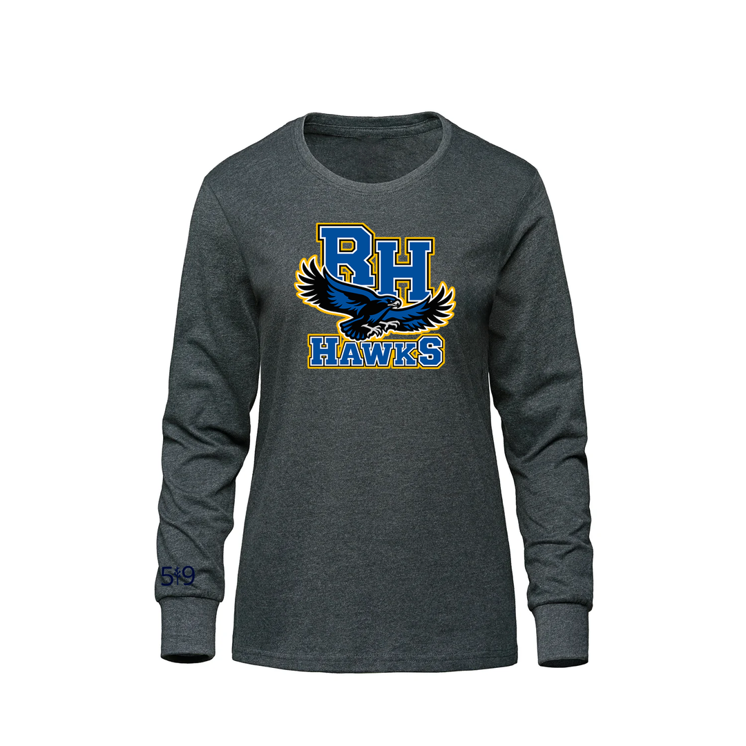 RICH HANSEN CLASSIC LONG SLEEVE (WOMENS)