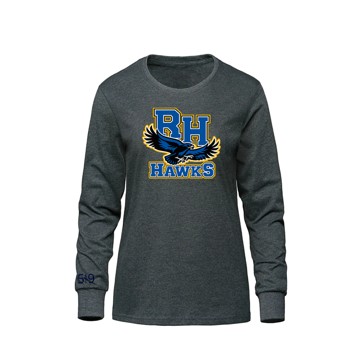 RICH HANSEN CLASSIC LONG SLEEVE (WOMENS)