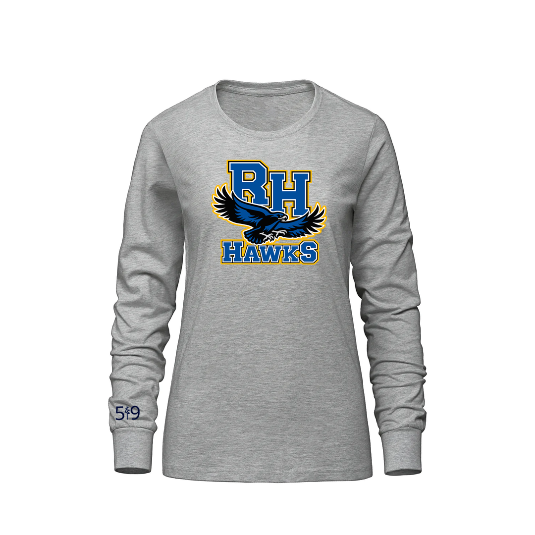 RICH HANSEN CLASSIC LONG SLEEVE (WOMENS)