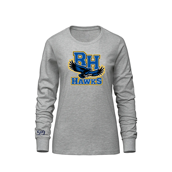 RICH HANSEN CLASSIC LONG SLEEVE (WOMENS)