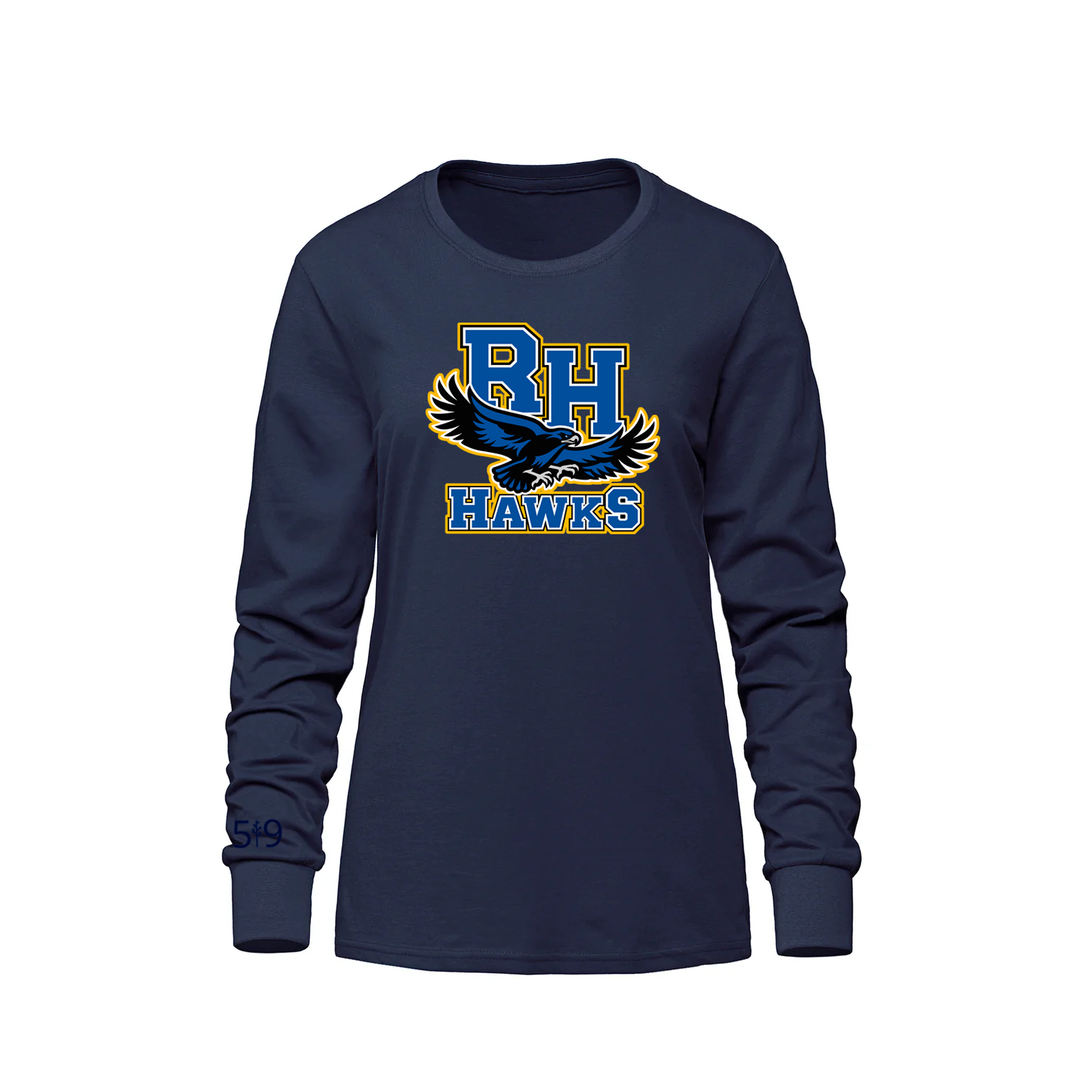 RICH HANSEN CLASSIC LONG SLEEVE (WOMENS)