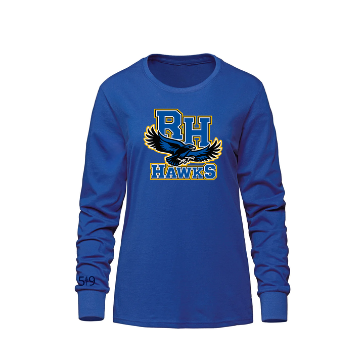 RICH HANSEN CLASSIC LONG SLEEVE (WOMENS)