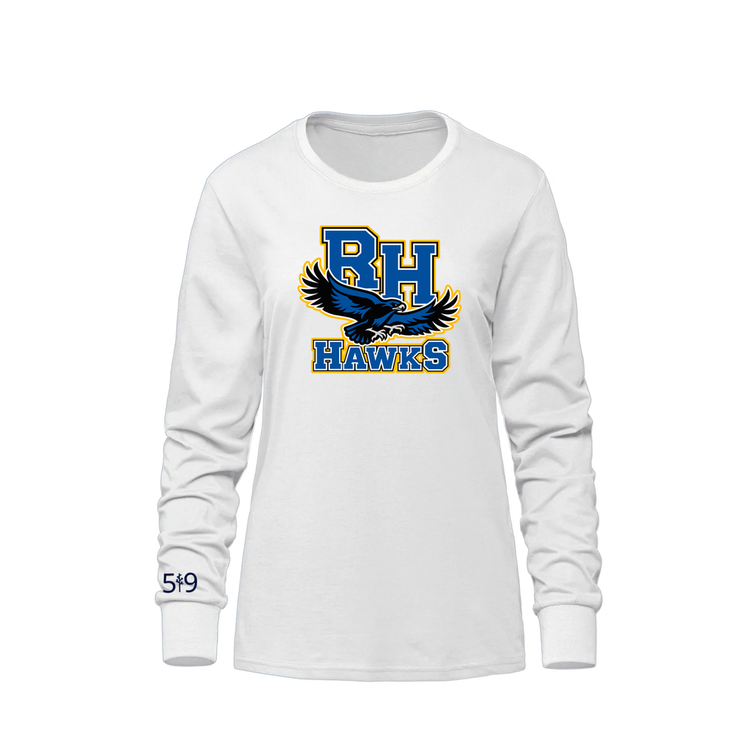 RICH HANSEN CLASSIC LONG SLEEVE (WOMENS)