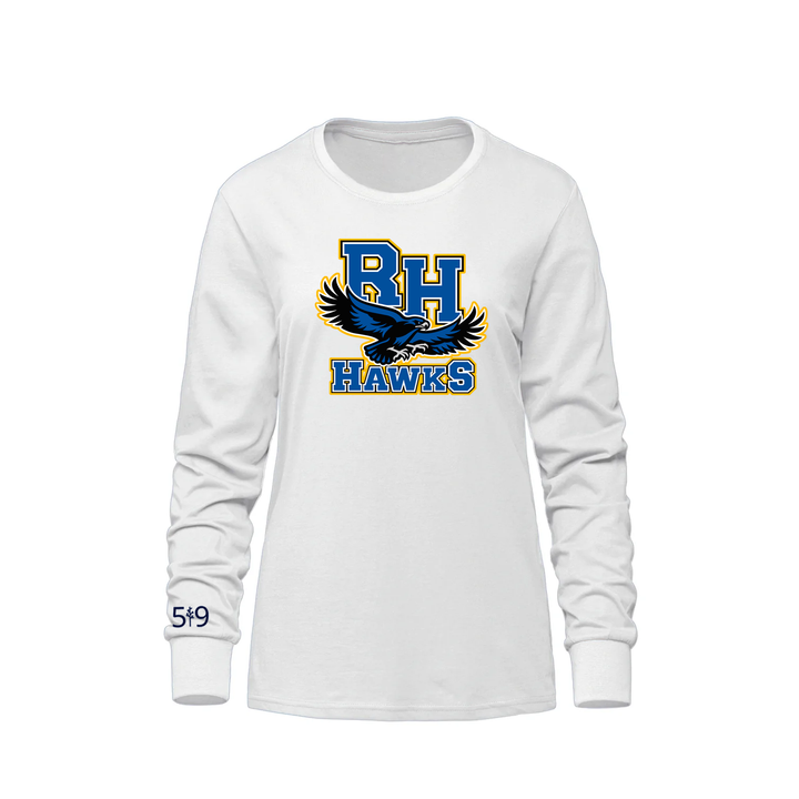 RICH HANSEN CLASSIC LONG SLEEVE (WOMENS)