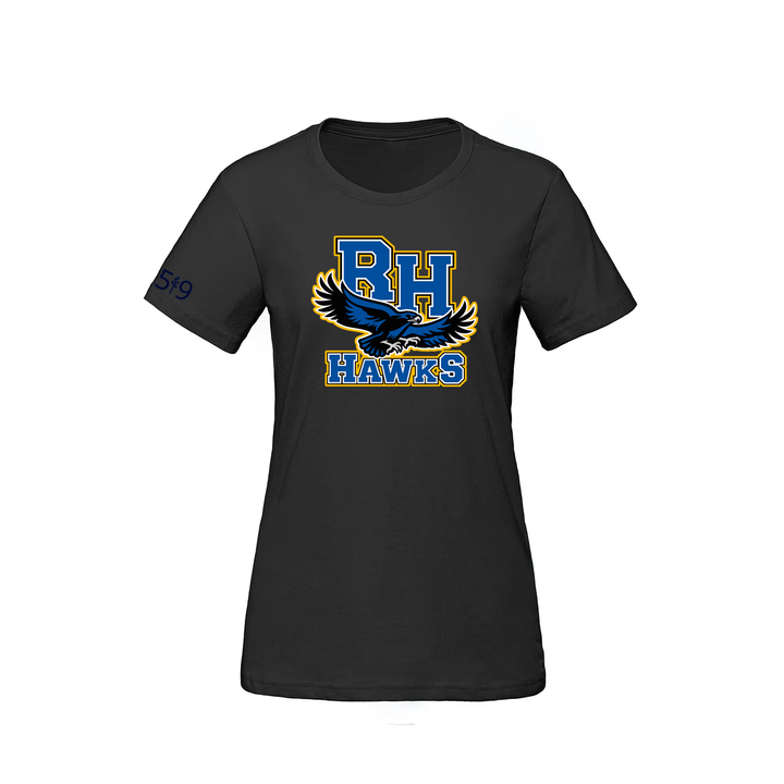 RICH HANSEN CLASSIC TEE (WOMENS)